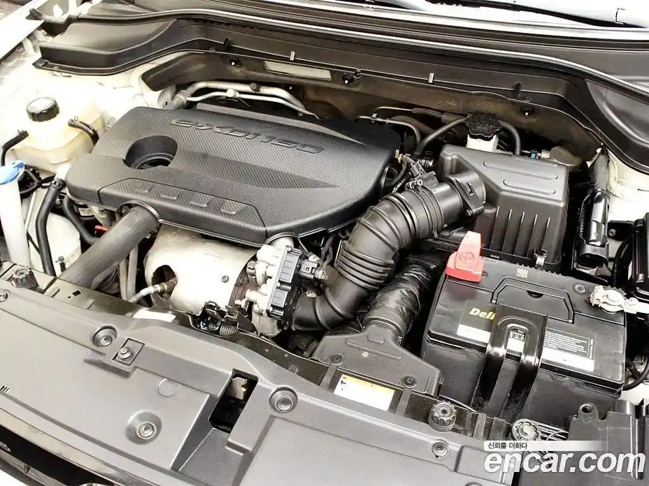 SsangYong TIBOLI 2019 1.6 гидро, фото 19