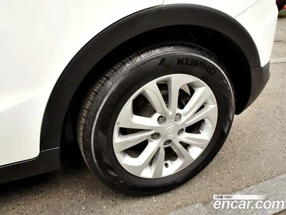 SsangYong TIBOLI 2019 1.6 гидро, фото 20