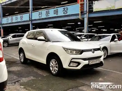 SsangYong TIBOLI 2019 1.6 гидро, миниатюра 2