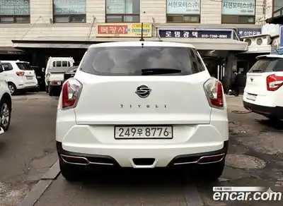 SsangYong TIBOLI 2019 1.6 гидро, миниатюра 3