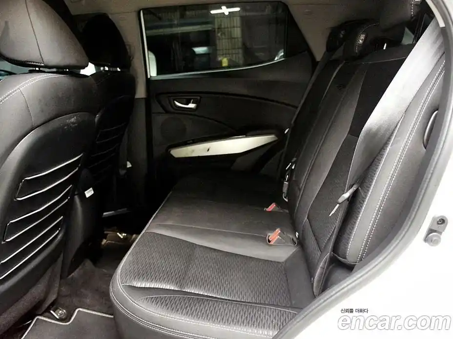 SsangYong TIBOLI 2019 1.6 гидро, фото 6