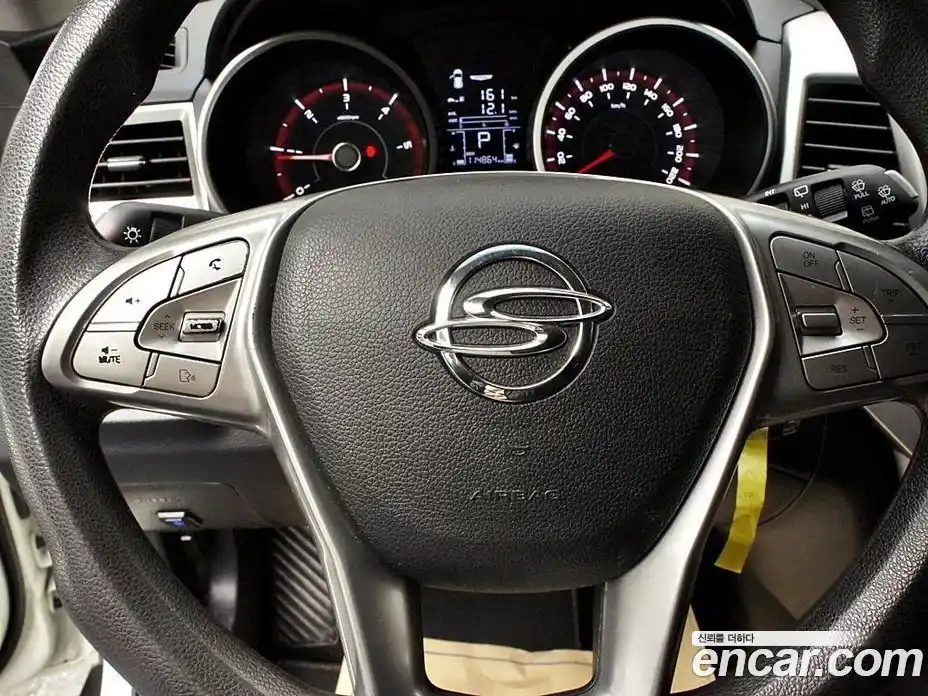 SsangYong TIBOLI 2019 1.6 гидро, фото 8