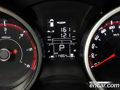 SsangYong TIBOLI 2019 1.6 гидро, миниатюра 9