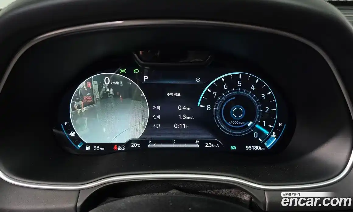 Genesis GV80 2020 3.5 автомат (гидро), фото 11