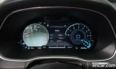 Genesis GV80 2020 3.5 автомат (гидро), миниатюра 11
