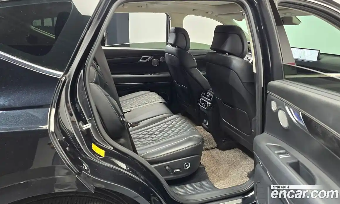 Genesis GV80 2020 3.5 автомат (гидро), фото 17