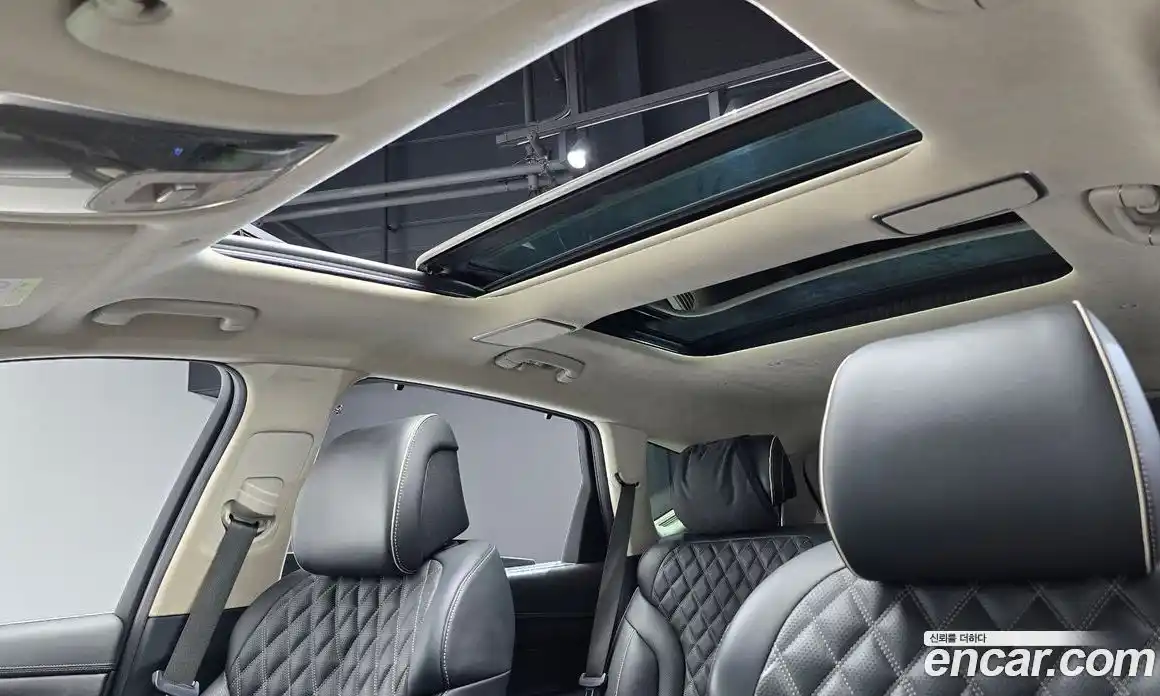 Genesis GV80 2020 3.5 автомат (гидро), фото 25