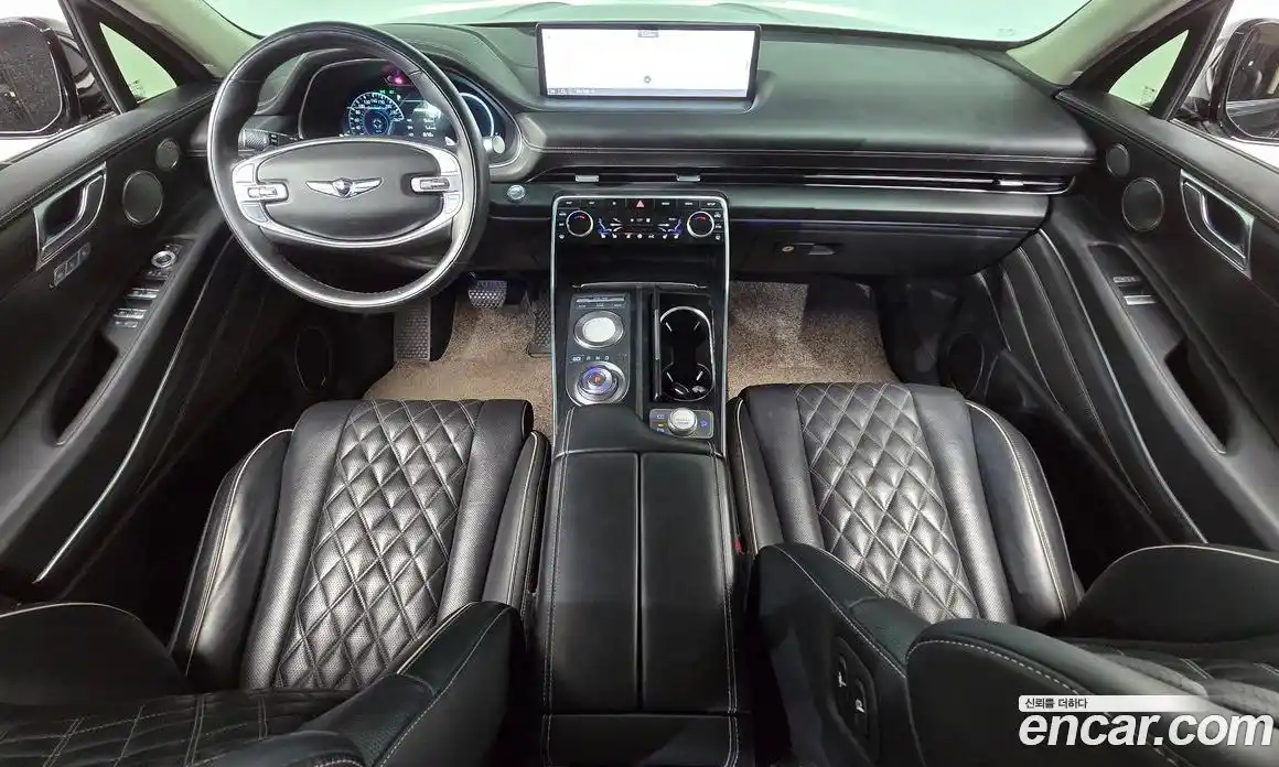 Genesis GV80 2020 3.5 автомат (гидро), фото 10