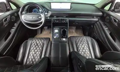 Genesis GV80 2020 3.5 автомат (гидро), миниатюра 10