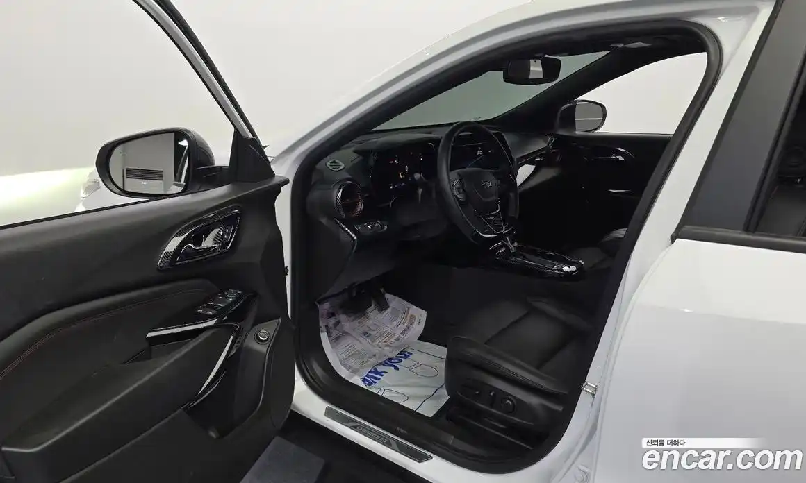 Chevrolet Trax 2023 1.2 гидро, фото 13