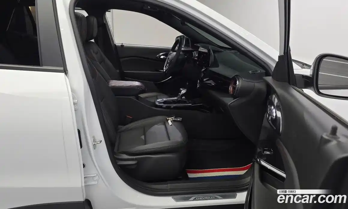 Chevrolet Trax 2023 1.2 гидро, фото 16