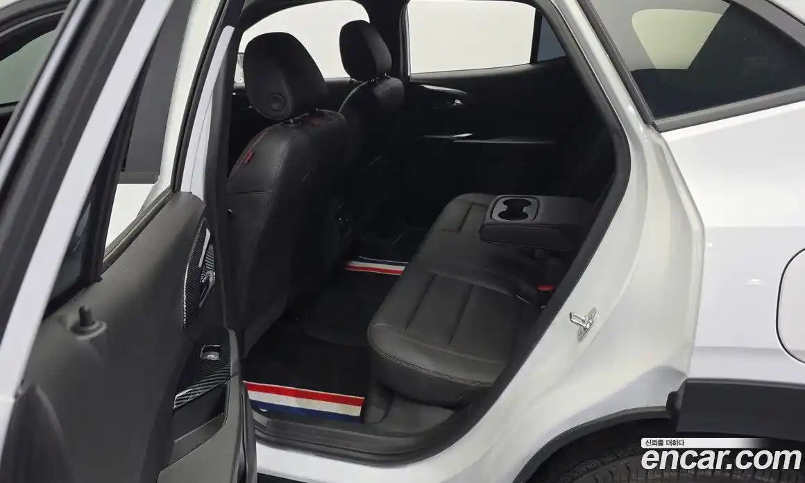 Chevrolet Trax 2023 1.2 гидро, фото 18