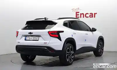 Chevrolet Trax 2023 1.2 гидро, миниатюра 2