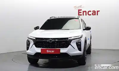 Chevrolet Trax 2023 1.2 гидро, миниатюра 3