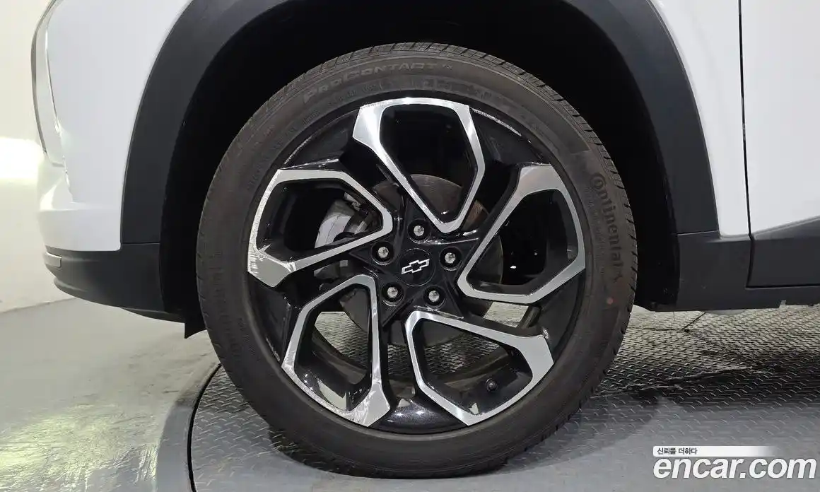 Chevrolet Trax 2023 1.2 гидро, фото 5