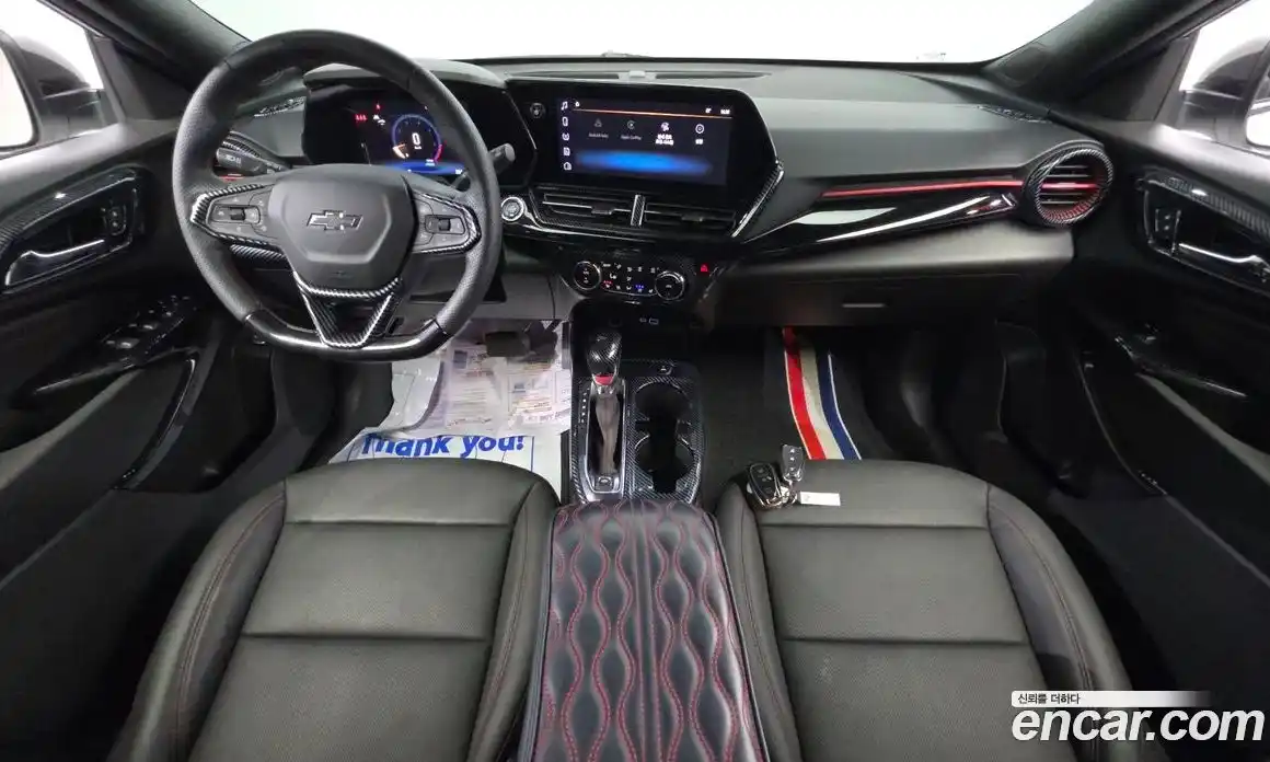 Chevrolet Trax 2023 1.2 гидро, фото 10