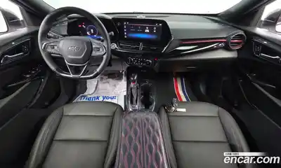 Chevrolet Trax 2023 1.2 гидро, миниатюра 10