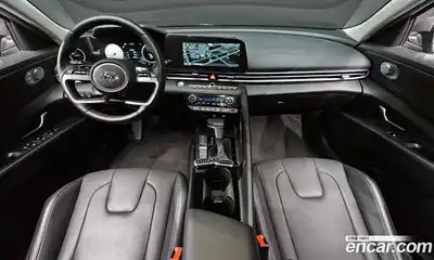 Hyundai Avante 2022 1.6 автомат (гидро), миниатюра 7