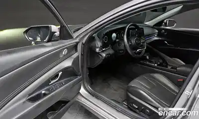 Hyundai Avante 2022 1.6 автомат (гидро), миниатюра 10