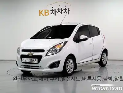 Chevrolet Spark, 2015, 32 174 км