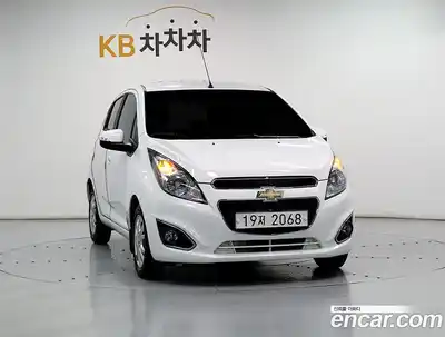 Chevrolet Spark 2015 1.0 автомат (гидро), миниатюра 2