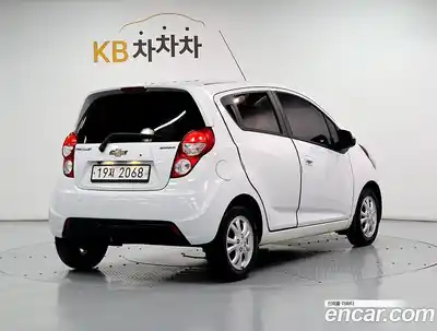 Chevrolet Spark 2015 1.0 автомат (гидро), миниатюра 3