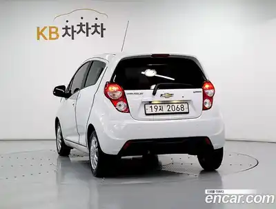 Chevrolet Spark 2015 1.0 автомат (гидро), миниатюра 4