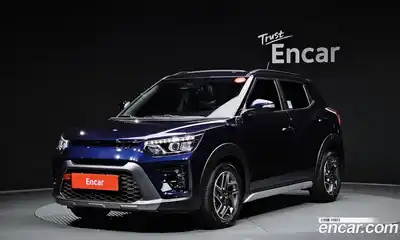 SsangYong TIBOLI