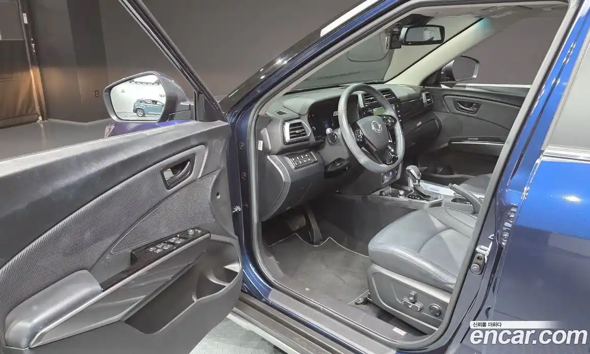 SsangYong TIBOLI 2023 1.5 гидро, фото 13
