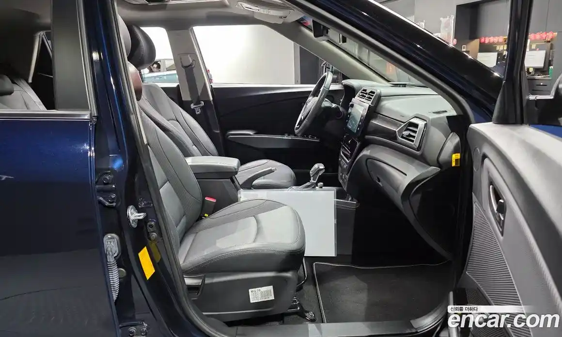 SsangYong TIBOLI 2023 1.5 гидро, фото 16