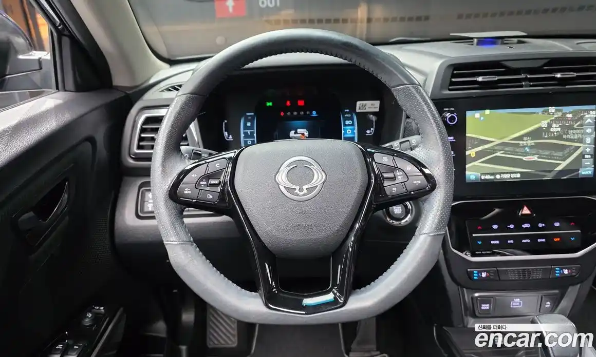 SsangYong TIBOLI 2023 1.5 гидро, фото 19