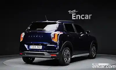 SsangYong TIBOLI 2023 1.5 гидро, миниатюра 2