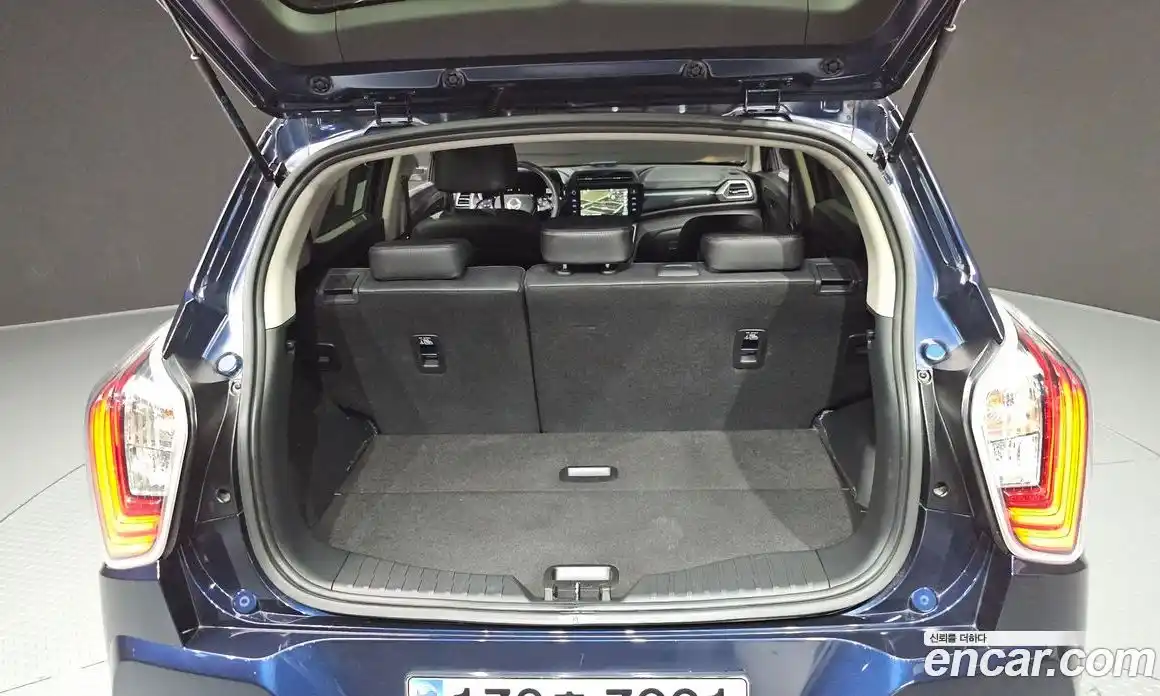 SsangYong TIBOLI 2023 1.5 гидро, фото 30