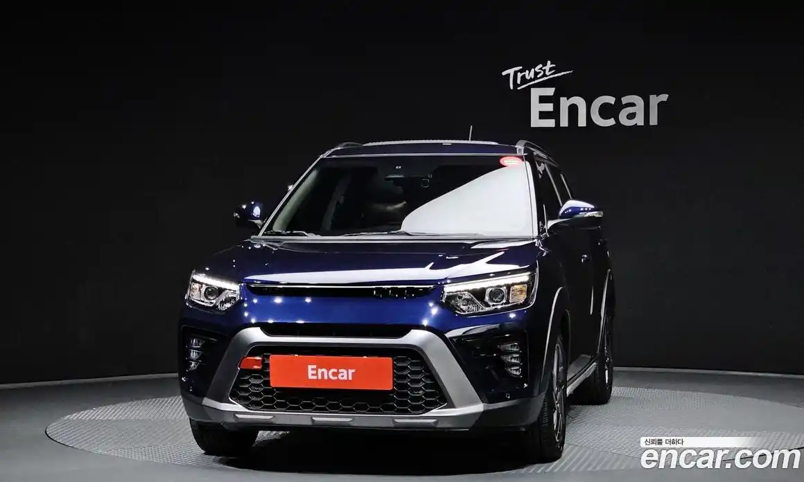 SsangYong TIBOLI 2023 1.5 гидро, фото 3
