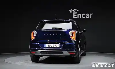 SsangYong TIBOLI 2023 1.5 гидро, миниатюра 4