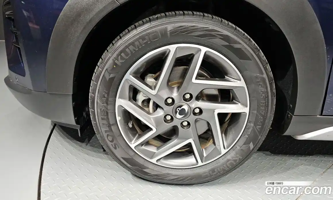 SsangYong TIBOLI 2023 1.5 гидро, фото 5