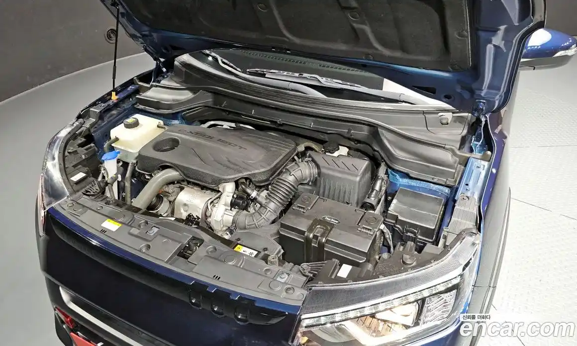 SsangYong TIBOLI 2023 1.5 гидро, фото 6