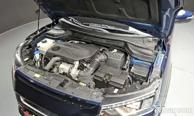 SsangYong TIBOLI 2023 1.5 гидро, миниатюра 6