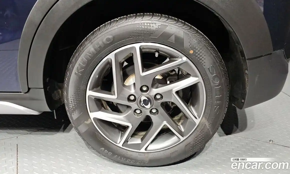 SsangYong TIBOLI 2023 1.5 гидро, фото 7