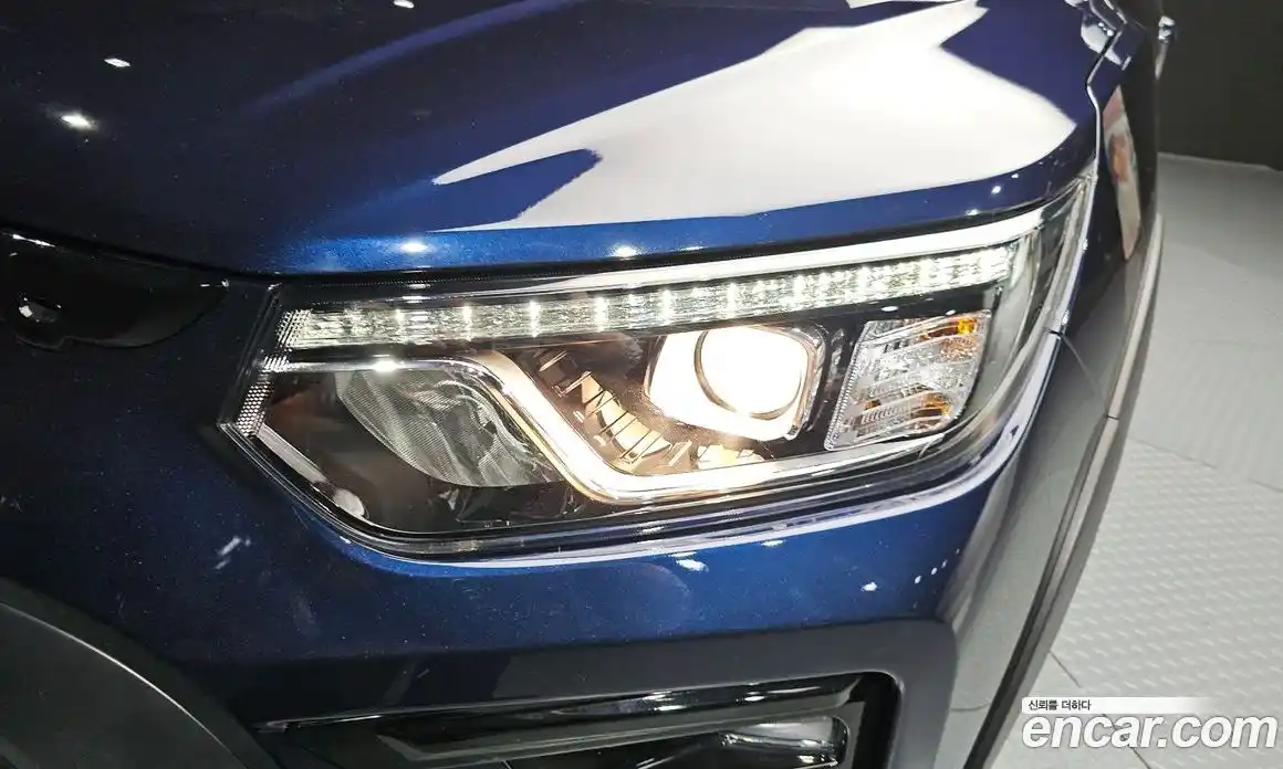 SsangYong TIBOLI 2023 1.5 гидро, фото 8