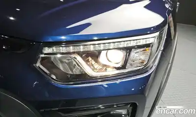 SsangYong TIBOLI 2023 1.5 гидро, миниатюра 8