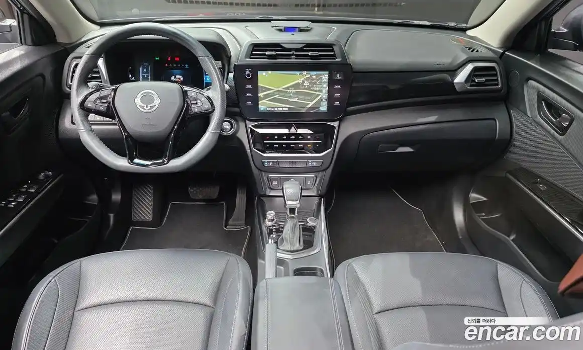 SsangYong TIBOLI 2023 1.5 гидро, фото 10