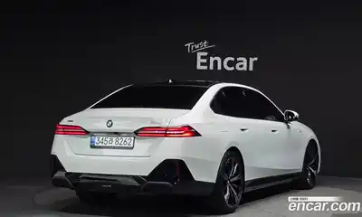 BMW 5-Series 2025 2.0 гидро, миниатюра 2