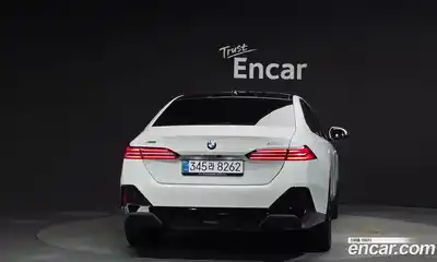 BMW 5-Series 2025 2.0 гидро, миниатюра 4