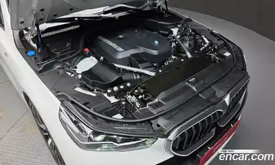 BMW 5-Series 2025 2.0 гидро, миниатюра 6