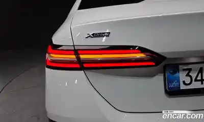 BMW 5-Series 2025 2.0 гидро, миниатюра 9