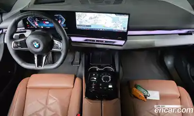 BMW 5-Series 2025 2.0 гидро, миниатюра 10