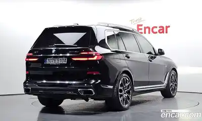 BMW X7, 2025