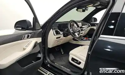 BMW X7 2025 3.0 гидро, миниатюра 12