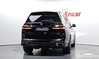BMW X7 2025 3.0 гидро, миниатюра 3